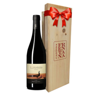 Cassetta legno 1 bottiglia