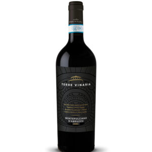 Torre Vinaria Montepulciano d'Abruzzo DOC - Cantina Frentana
