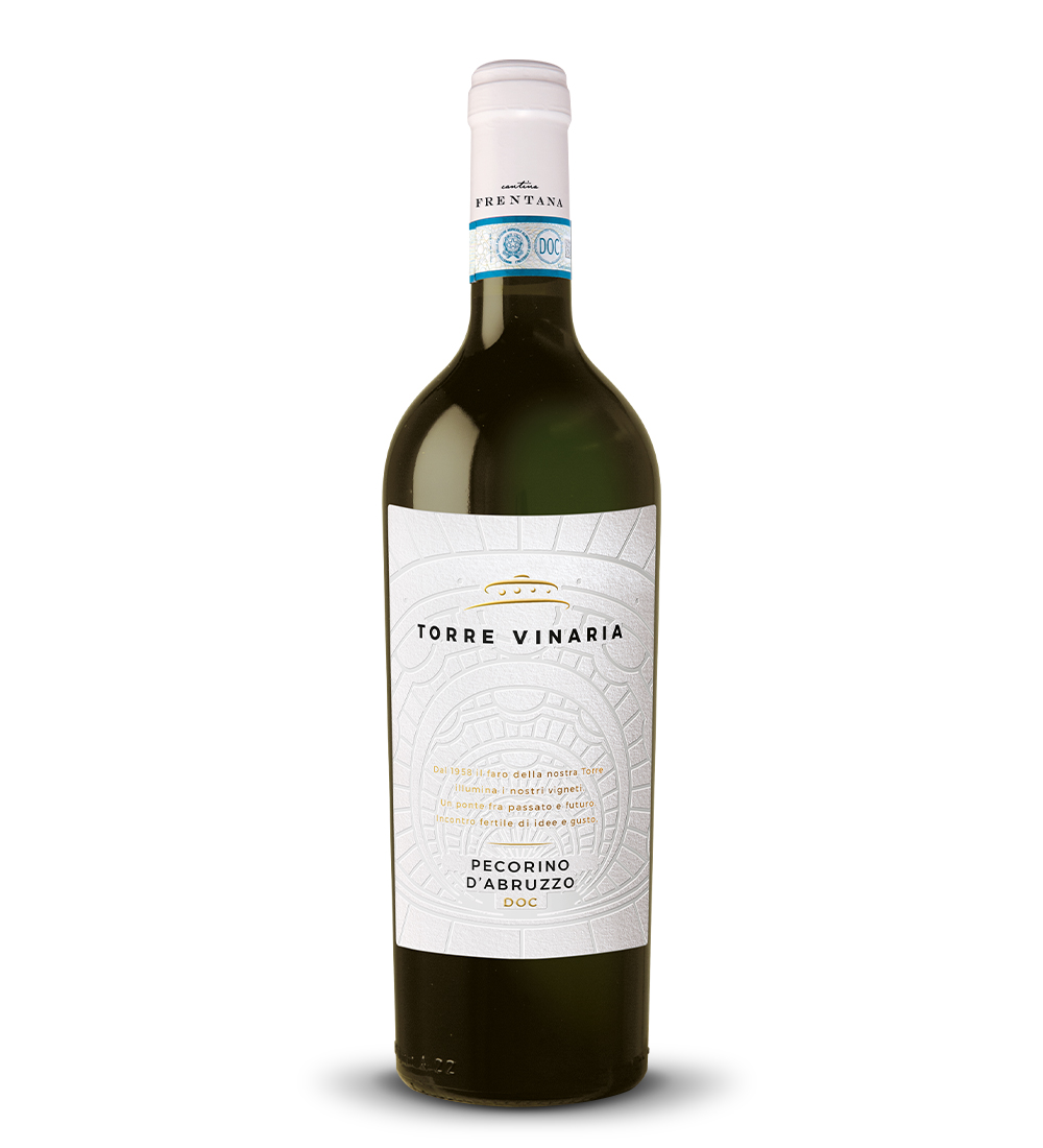 Torre Vinaria - Pecorino d'Abruzzo DOC - Cantina Frentana
