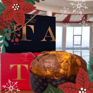 Il Panettone esclusivo della Cantina Frentana